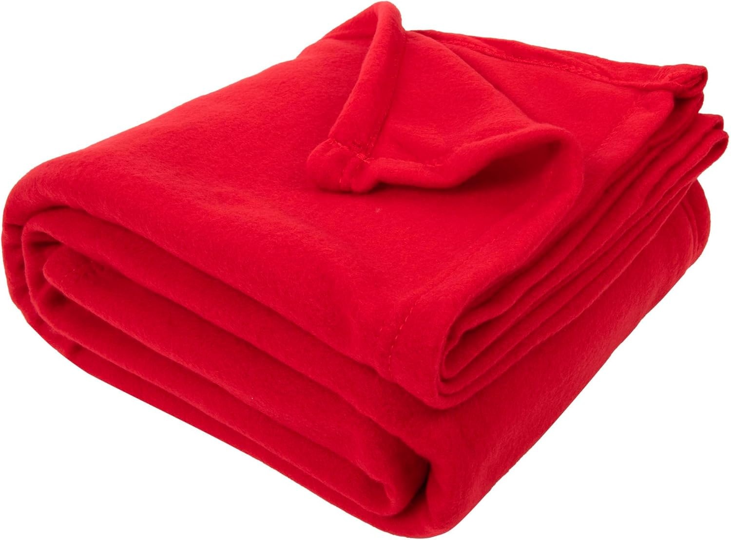 Twin Size Fleece Blankets in Bulk Microfiber Fleece Sherpa Blankets for Bed Bulk 24 Pack Hypoallergenic 60×80 Throw Blankets