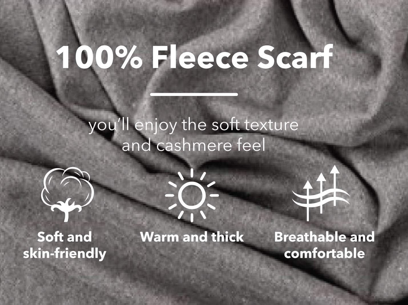 Trail maker Bulk Scarves for Women, Wedding, Homeless, 100 Scarves Pack Lightweight Wholesale Pashmina Scarves in Bulk(Assorted Colors Pack)