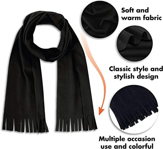 Trail maker Bulk Scarves for Women, Wedding, Homeless, 100 Scarves Pack Lightweight Wholesale Pashmina Scarves in Bulk(Assorted Colors Pack)