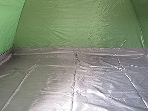 10 Pack Bulk 2 Person Tents for Homeless, Scouts, Camping, Backpacking | Waterproof Lightweight Easy Pop Up Setup 1-2 Person Tent(Blue & Green Tents)
