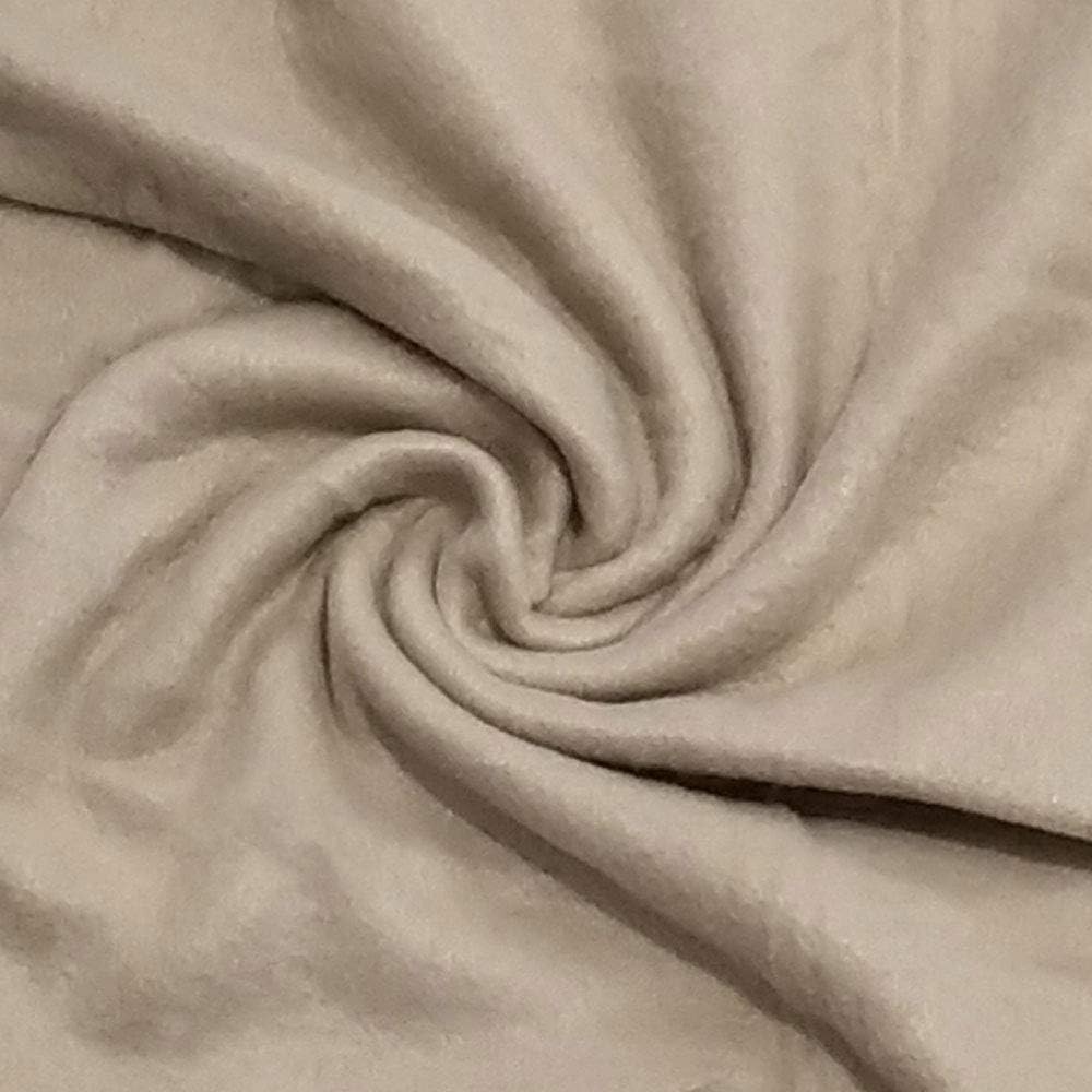 (24 Pack) Bulk Fleece Fall Throw Blankets 50×60 for Wedding Favors, Homeless Women, Men, Homes, Bed, Sofa, Couch, Office, Pet Blankets, Travel | Soft Warm Lightweight Throw Blankets in Bulk (8 Color)(Khaki)