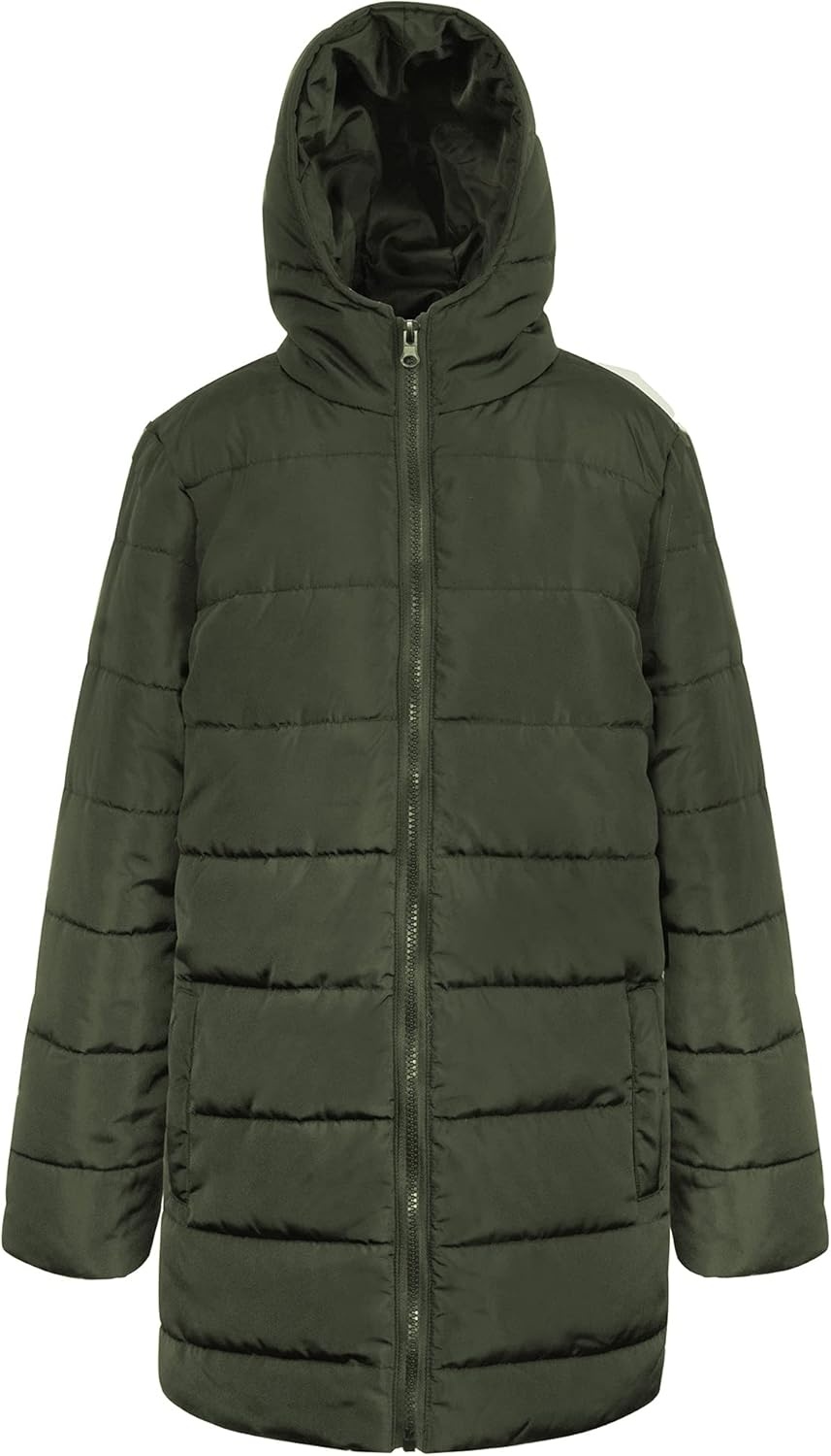 Trail maker 7047 Kids Coat Parent((10 Pack) Assorted Colors)