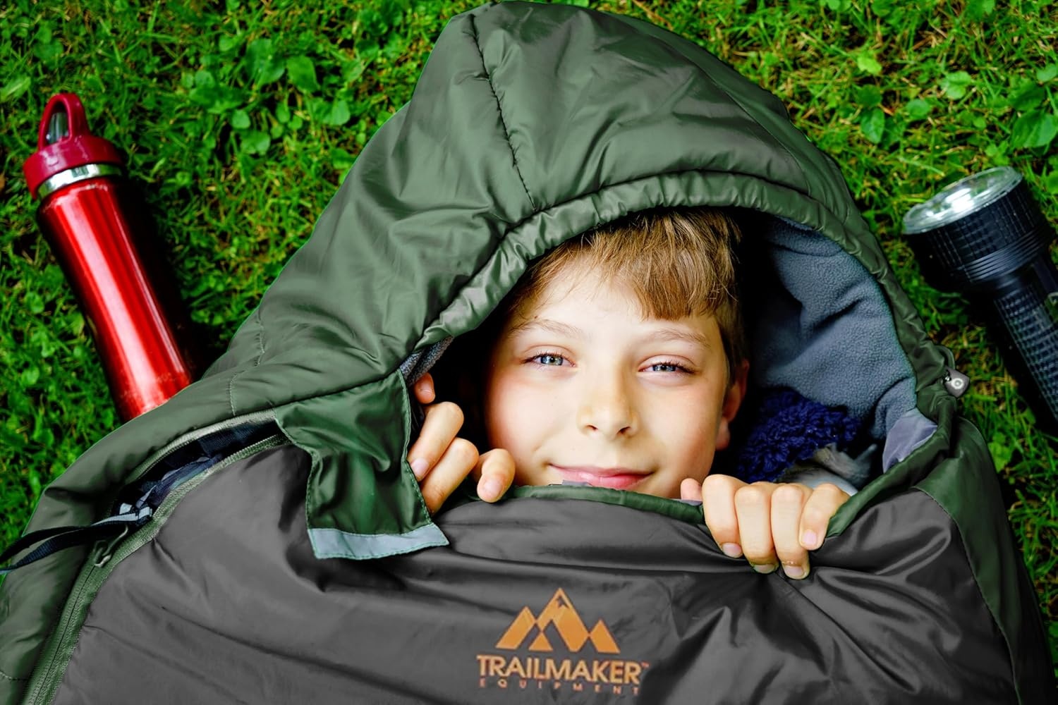 10 Pack Bulk Mummy Sleeping Bags for Adults Cold Weather 0 Degree Backpacking, Camping, Hooded Sleeping Bags for Homeless Adults, Scouts, Indoors, Outdoors(Black)