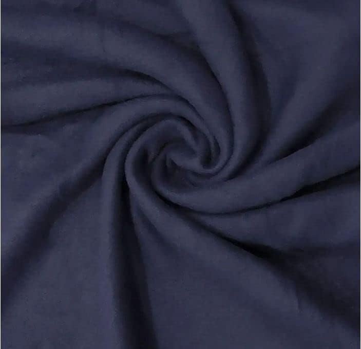 Twin Size Fleece Blankets in Bulk Microfiber Fleece Sherpa Blankets for Bed Bulk 24 Pack Hypoallergenic 60×80 Throw Blankets(Blue)