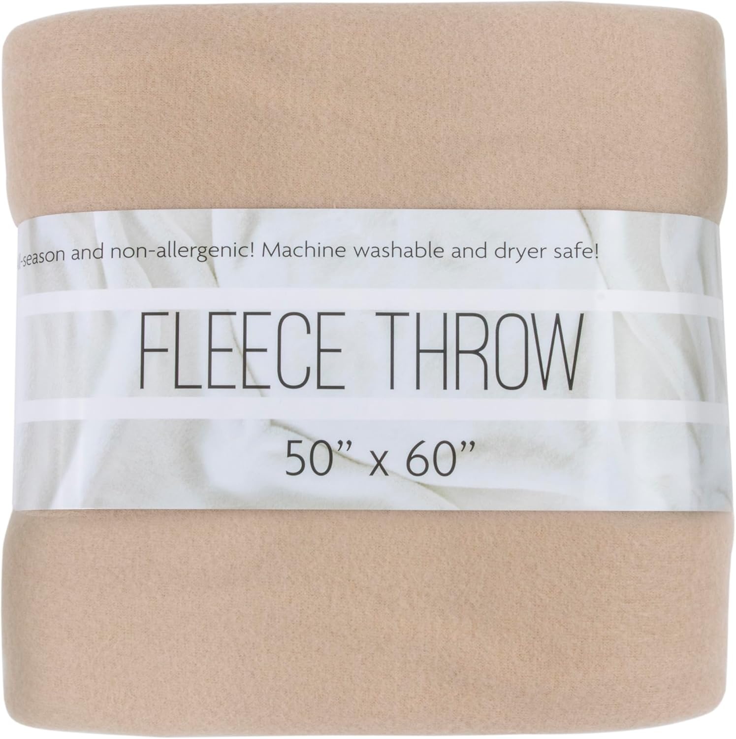 (24 Pack) Bulk Fleece Fall Throw Blankets 50×60 for Wedding Favors, Homeless Women, Men, Homes, Bed, Sofa, Couch, Office, Pet Blankets, Travel | Soft Warm Lightweight Throw Blankets in Bulk (8 Color)(8 Color)