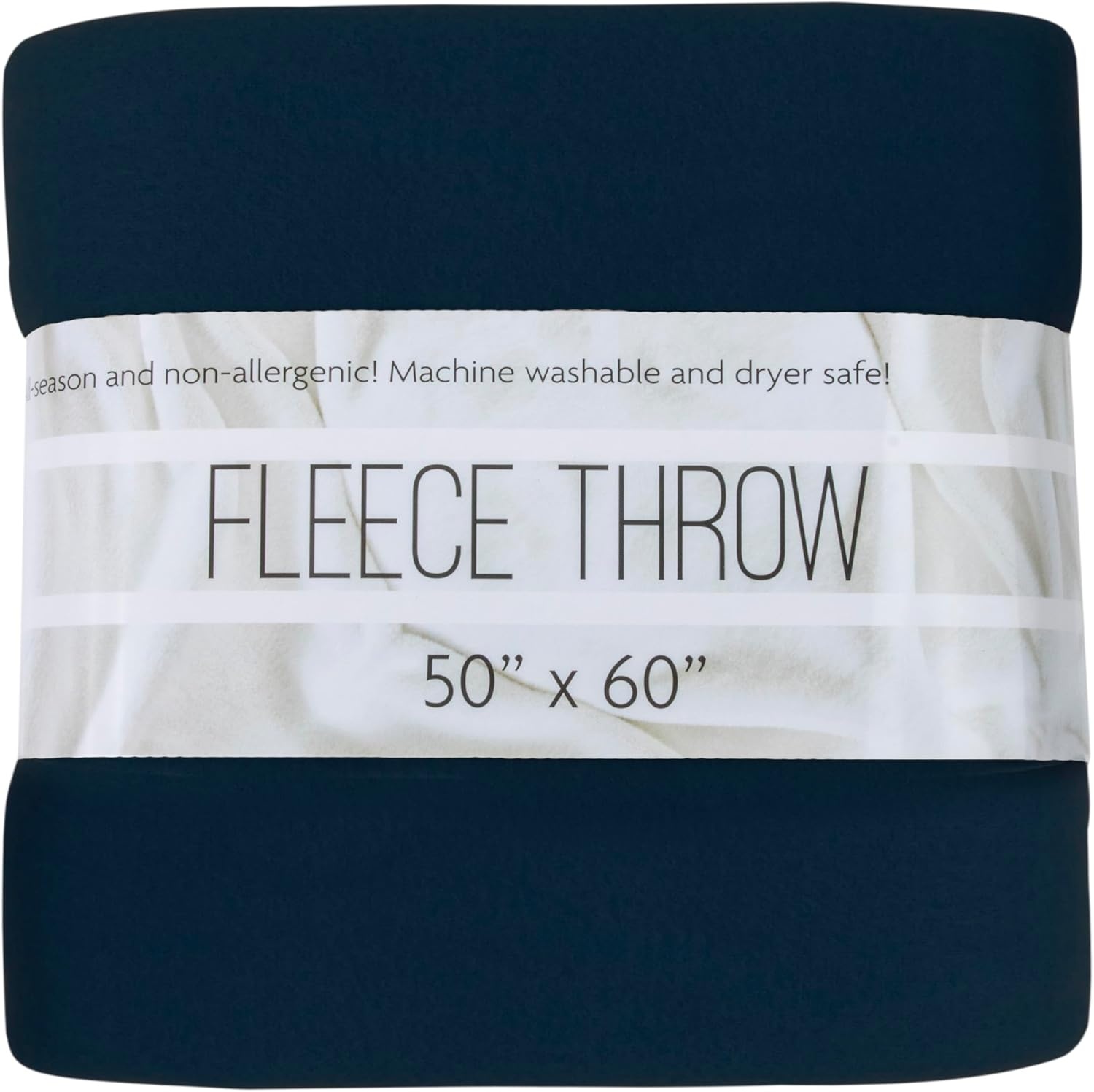 (24 Pack) Bulk Fleece Fall Throw Blankets 50×60 for Wedding Favors, Homeless Women, Men, Homes, Bed, Sofa, Couch, Office, Pet Blankets, Travel | Soft Warm Lightweight Throw Blankets in Bulk (8 Color)(8 Color)
