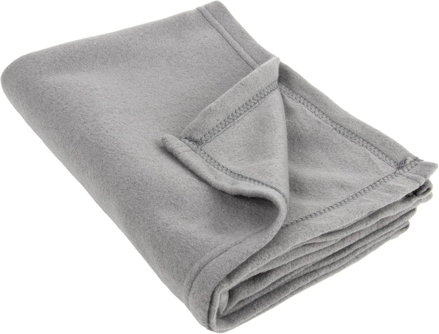 (24 Pack) Bulk Fleece Fall Throw Blankets 50×60 for Wedding Favors, Homeless Women, Men, Homes, Bed, Sofa, Couch, Office, Pet Blankets, Travel | Soft Warm Lightweight Throw Blankets in Bulk (8 Color)(Grey)