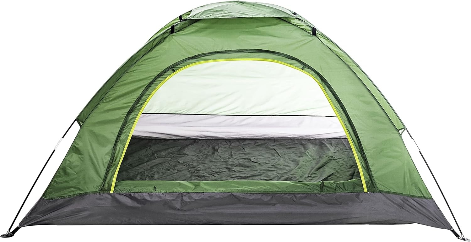 3-4 Person Pop Up Tents for Backyard, Backpacking, Camping Waterproof Easy Set Up 4 Person Tent for Kids, Adults