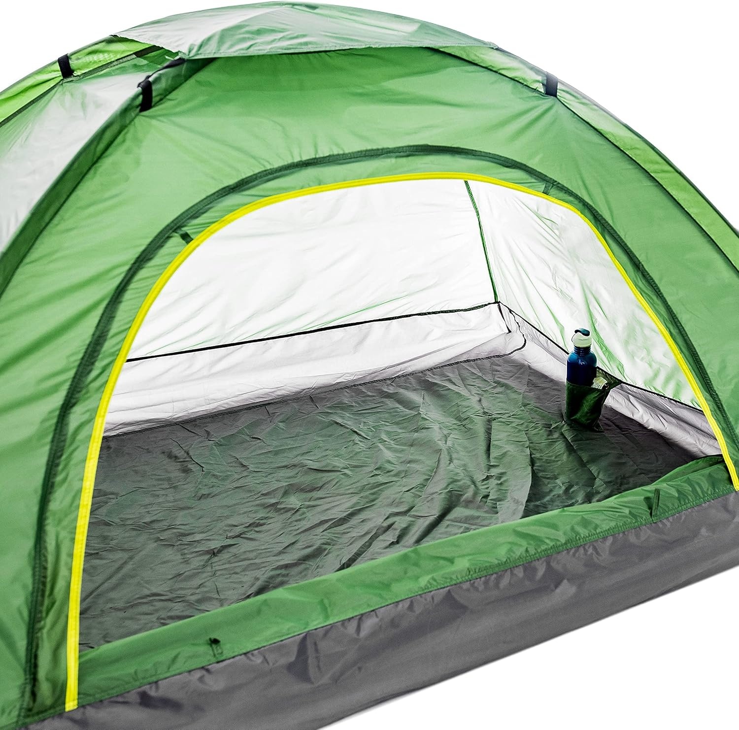 3-4 Person Pop Up Tents for Backyard, Backpacking, Camping Waterproof Easy Set Up 4 Person Tent for Kids, Adults