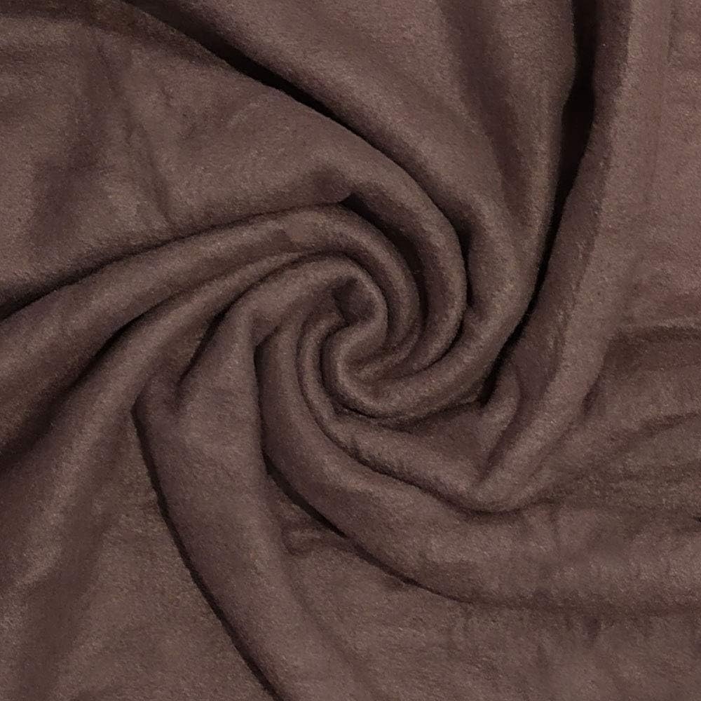 (24 Pack) Bulk Fleece Fall Throw Blankets 50×60 for Wedding Favors, Homeless Women, Men, Homes, Bed, Sofa, Couch, Office, Pet Blankets, Travel | Soft Warm Lightweight Throw Blankets in Bulk (8 Color)(Brown)