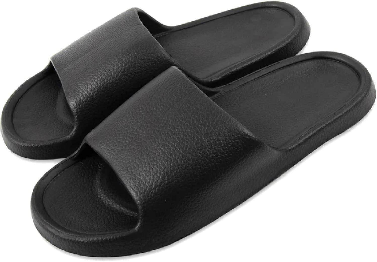 Trail Maker Slide Sandals for Women, Wedding Flip Flops in Bulk, Washable House Shoes(Tricolor Pack)