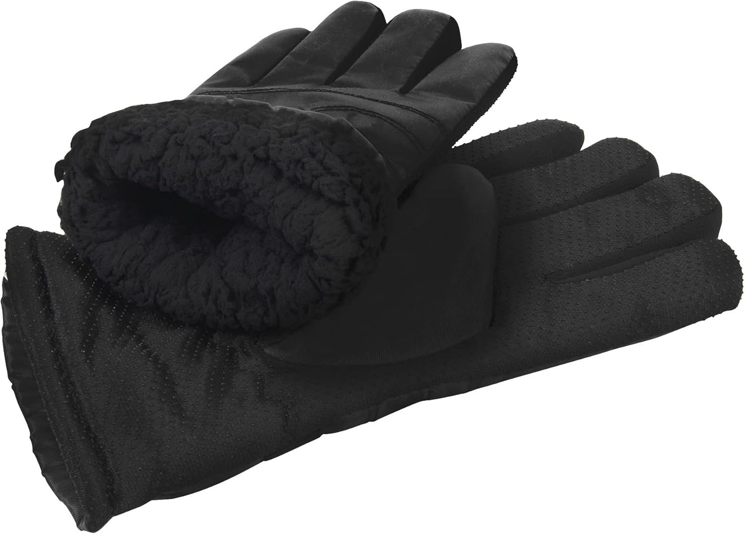 Trail maker Winter Gloves in Bulk Winter Gloves for Adult Men and Women, Warm for Extreme Weather Waterproof Insulated Gloves(10)