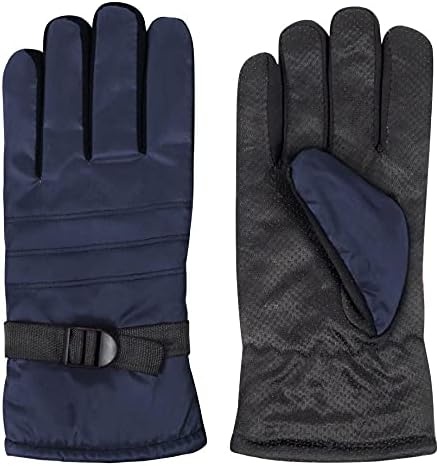 Trail maker Winter Gloves in Bulk Winter Gloves for Adult Men and Women, Warm for Extreme Weather Waterproof Insulated Gloves(10)