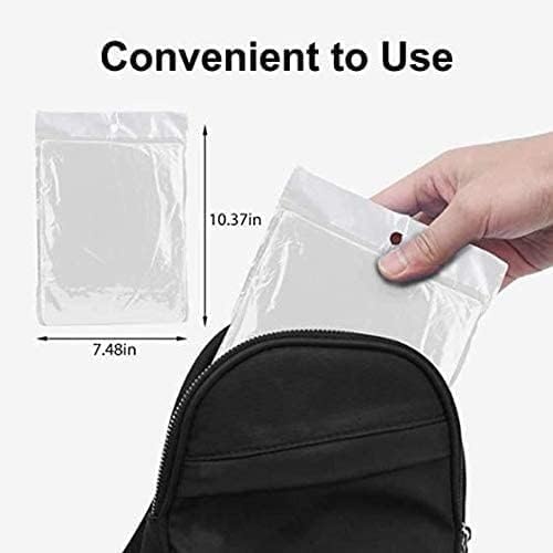 Trail maker Bulk Rain Ponchos for Adults 200 Pack 100% Waterproof Emergency Disposable Wholesale Rain Coat Ponchos with Hood(Clear Pack)