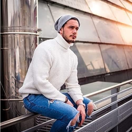 Trail Maker 10 Pack Winter Hats | Bulk Beanies Wholesale Winter Hats for Men, Women, Teens(Assorted Color Pack)