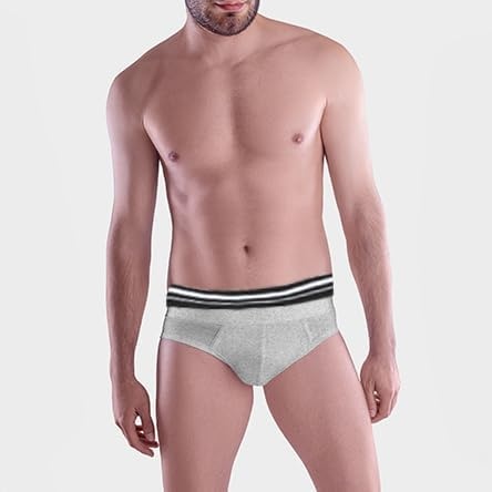 Trail maker Men’s Underwear Briefs Bulk,Cotton Polyester 50 Pack Underwear for Homeless,Disaster Relief,size S, M, L,XL(All Sizes Pack)
