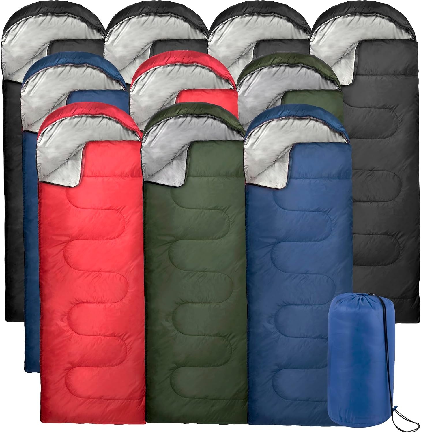 Outdoor Survival, Relief & Donation Essentials