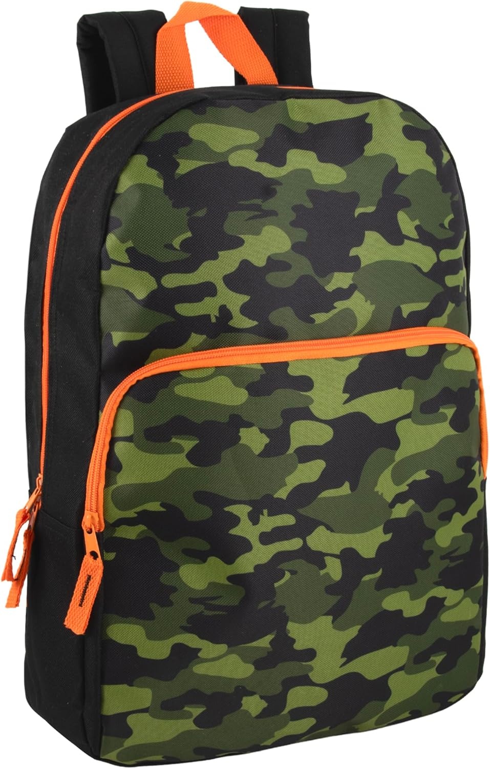 Trail maker 24 Pack of 17 Inch Printed Bulk Backpacks For Boys and Girls Wholesale Backpacks in Bulk for School Kids (Fun Mixed Boys Pack)(Fun Mixed Boys Pack)