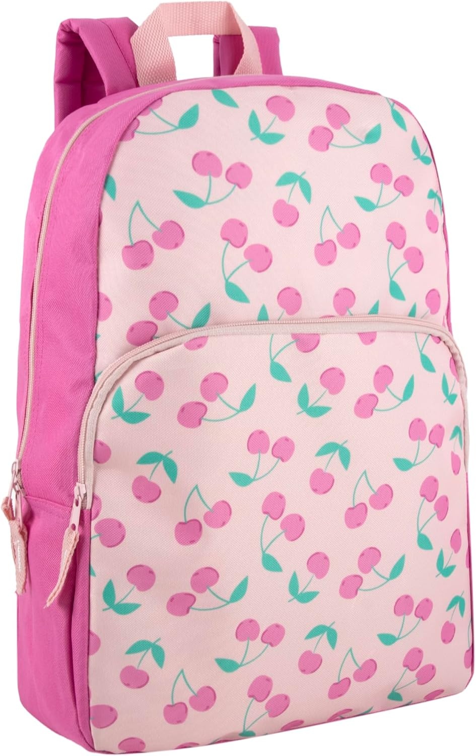Trail maker 24 Pack of 17 Inch Printed Bulk Backpacks For Boys and Girls Wholesale Backpacks in Bulk for School Kids (Fun Mixed Boys Pack)(Fun Mixed Girls Pack)