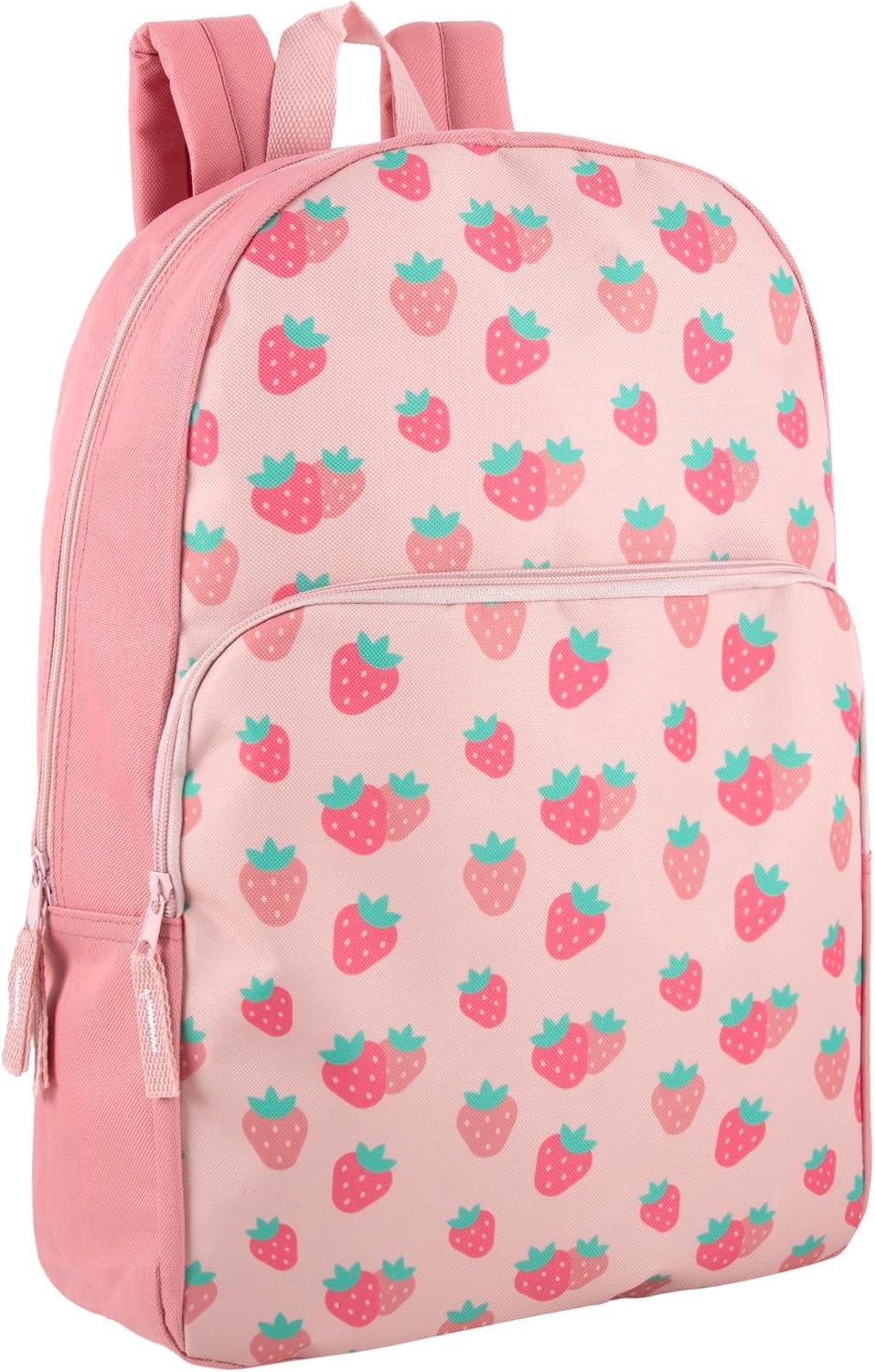 Trail maker 24 Pack of 17 Inch Printed Bulk Backpacks For Boys and Girls Wholesale Backpacks in Bulk for School Kids (Fun Mixed Boys Pack)(Fun Mixed Girls Pack)