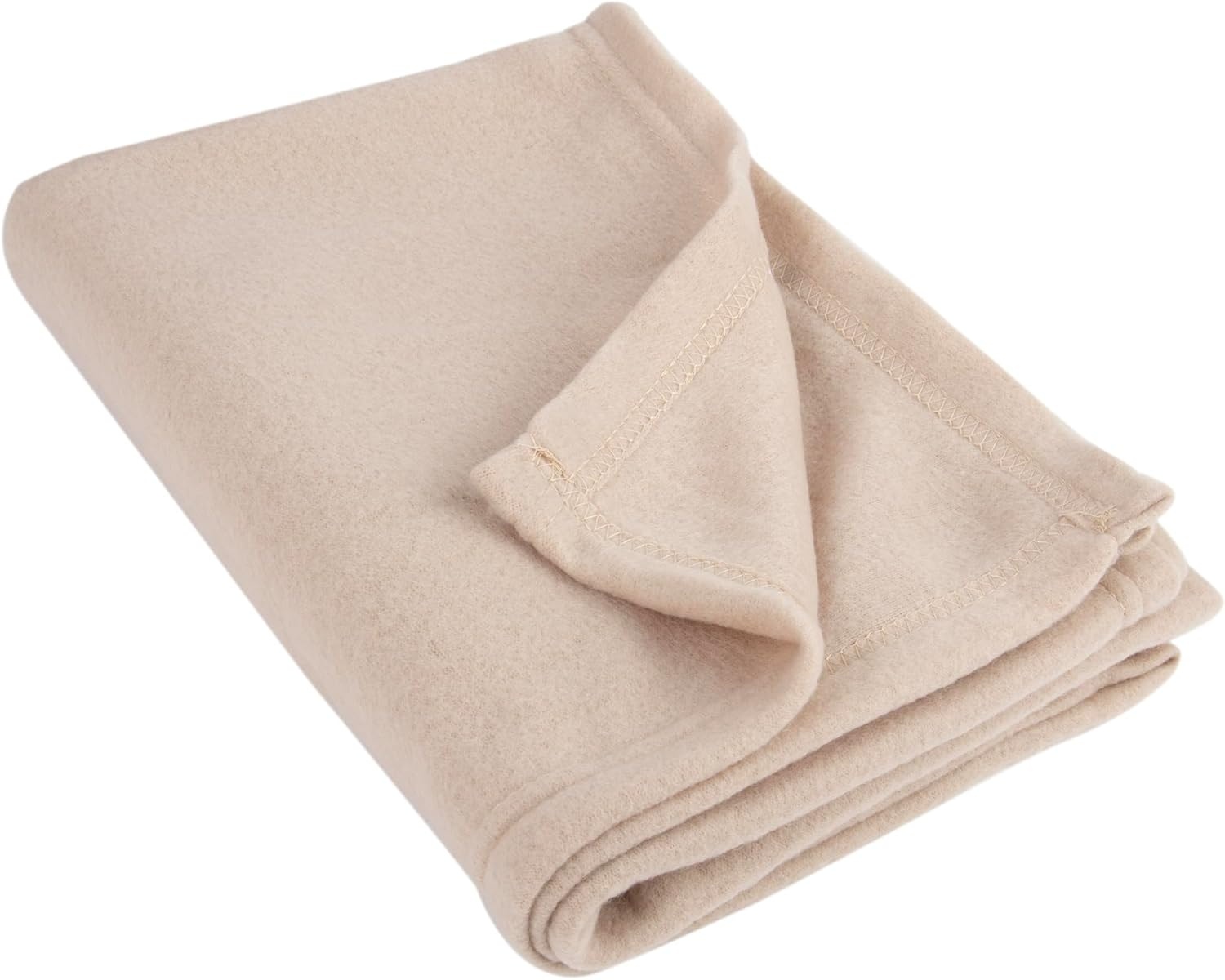 50×60 Throw Blankets, Ultra Soft Hypoallergenic Fleece Fall Throw Blanket for Livingroom, Couch, Chair, Bed, Black(Sandy Khaki)