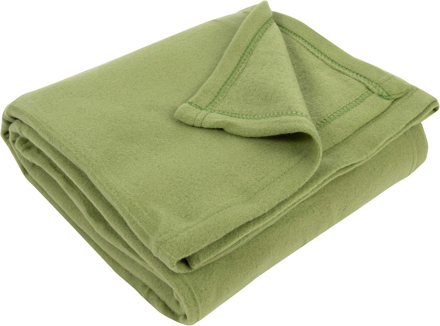 50×60 Throw Blankets, Ultra Soft Hypoallergenic Fleece Fall Throw Blanket for Livingroom, Couch, Chair, Bed, Black(Fern Green)