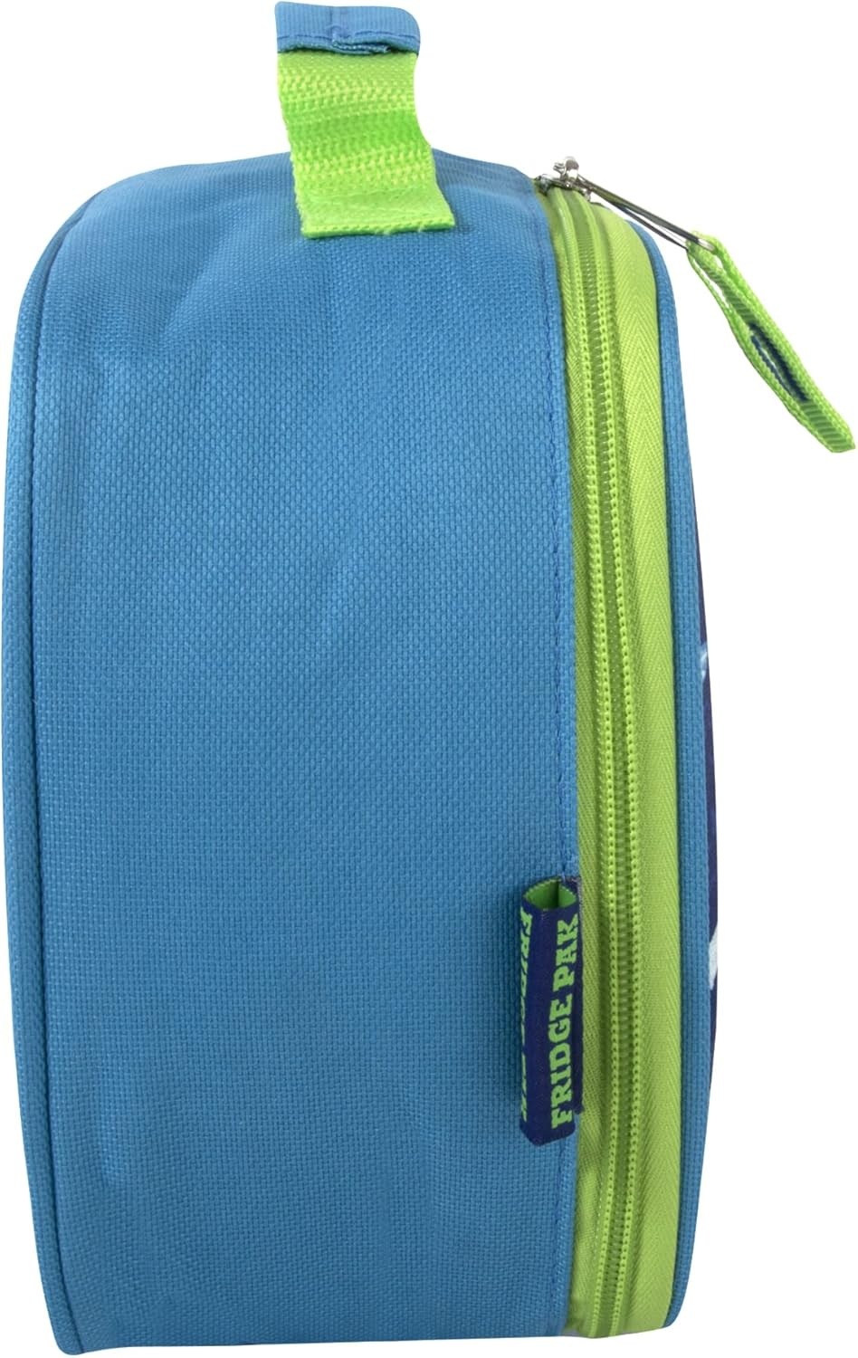 Trail maker Kids School Lunch Box Insulated for Boys, Girls | Fun Insulated Lunch Bag for Kids, School, Camp, Sports (Snarky Sharkies)(Snarky Sharkies)