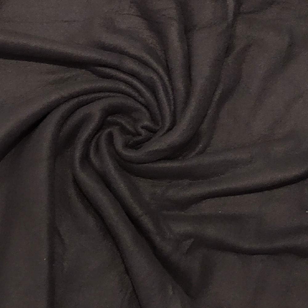 50×60 Throw Blankets, Ultra Soft Hypoallergenic Fleece Fall Throw Blanket for Livingroom, Couch, Chair, Bed, Black(Solid Black)