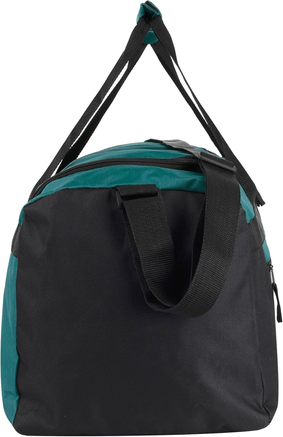 40 Liter, 22 Inch Reflective Duffle Bag with Shoulder Strap for Men, Women, Travel(Green)