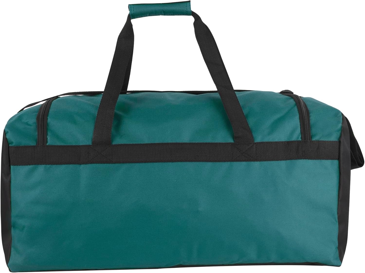 40 Liter, 22 Inch Reflective Duffle Bag with Shoulder Strap for Men, Women, Travel(Green)
