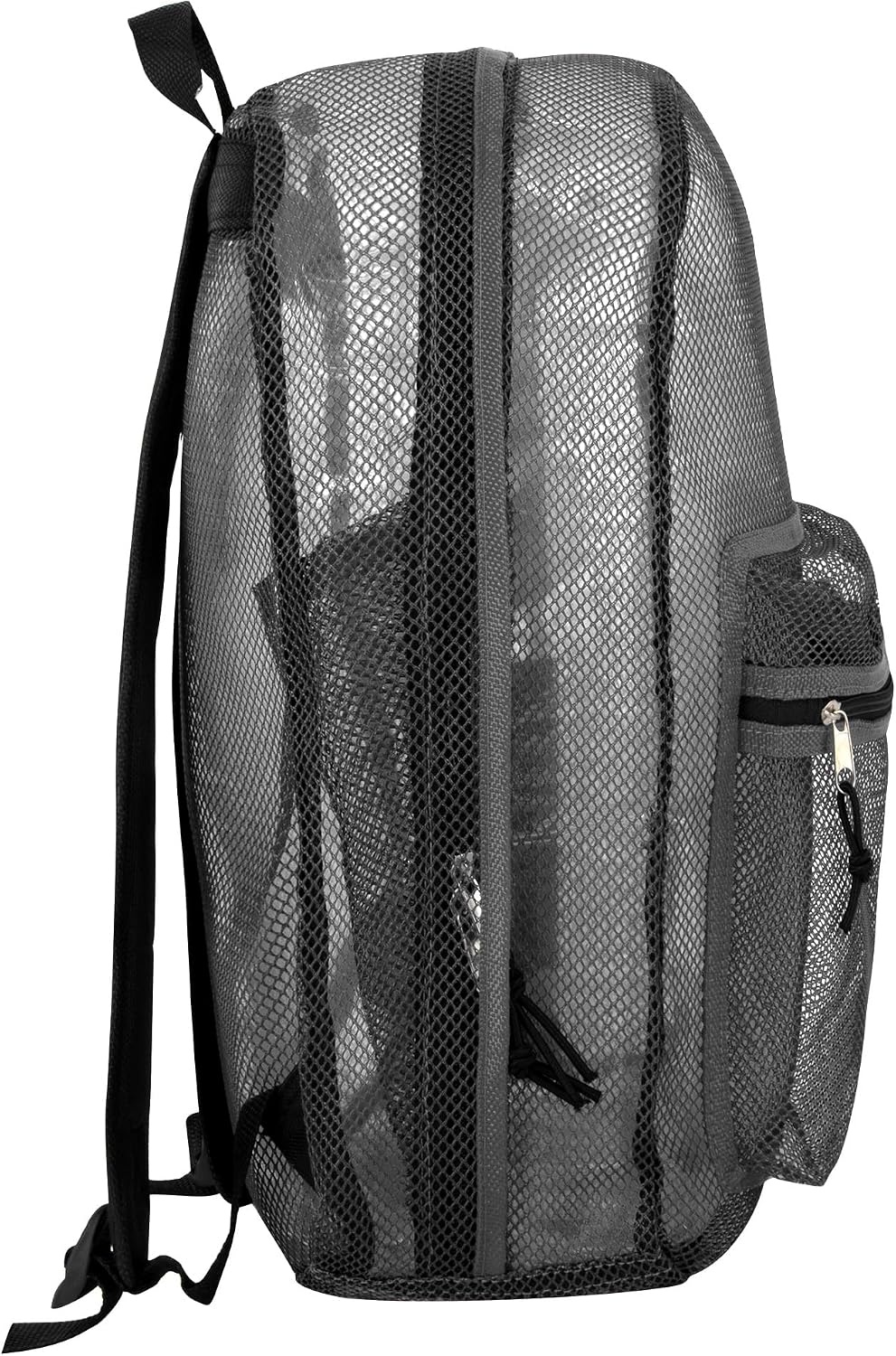 Trail maker (24 Pack) Mesh Backpack Heavy Duty Bulk Wholesale for School, Kids, Adults, Swimmers (Assorted Colors Pack)(Assorted Colors Pack)