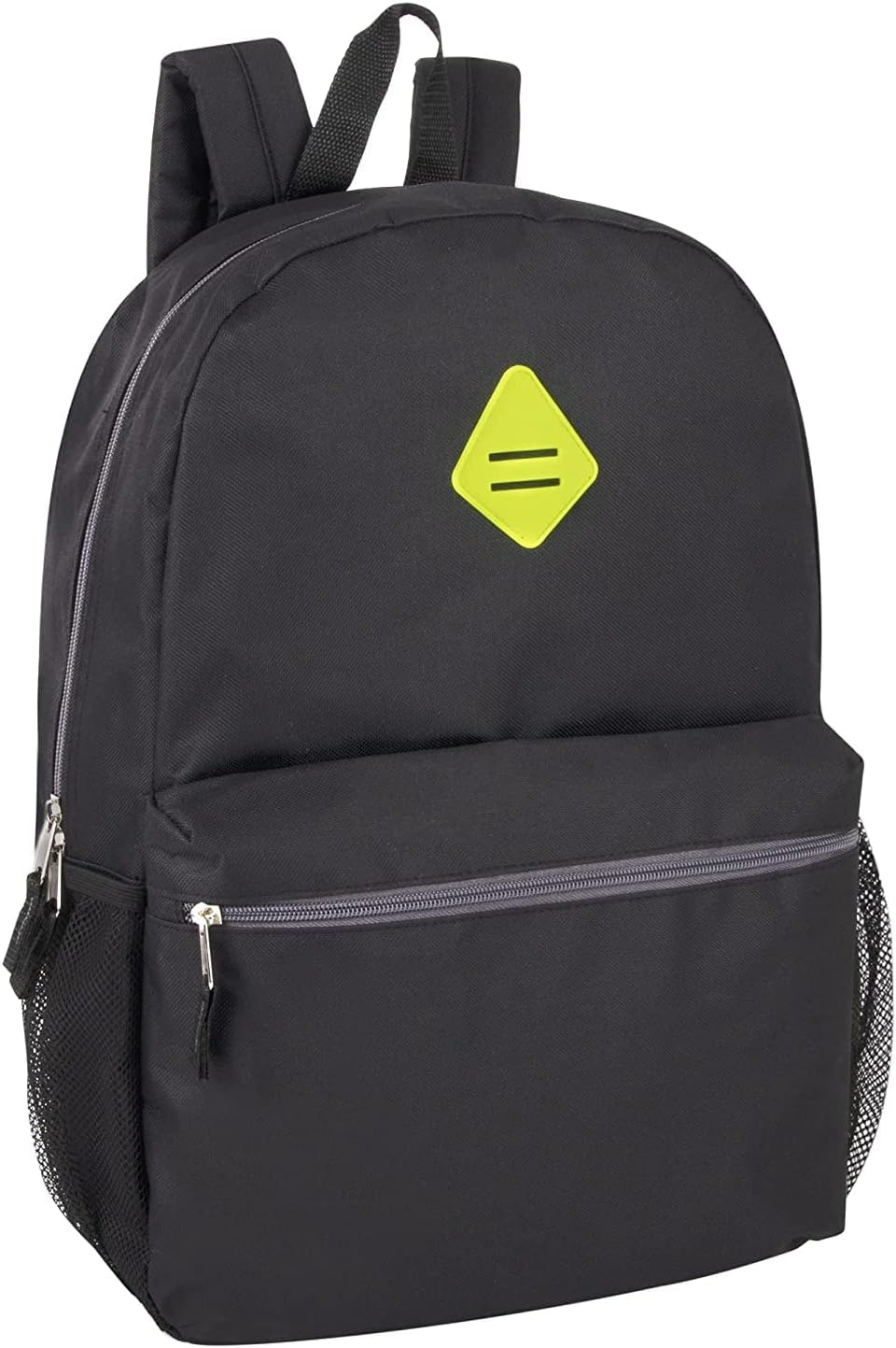 Trail maker Wholesale 19 Inch Backpacks With Water Bottle Holder & 30 Piece School Supplies Kits in Bulk 12 Pack Bundles(Mixed Set)
