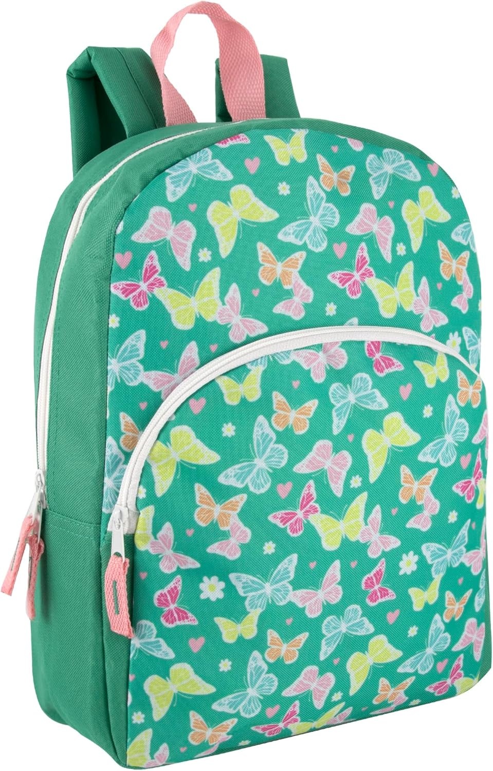 Trail maker Wholesale Kids Backpacks for Boys, Girls Bulk Backpacks 24 Pack with Fun Patterns, Adjustable Padded Straps(Unisex Fantastic Creature Prints)