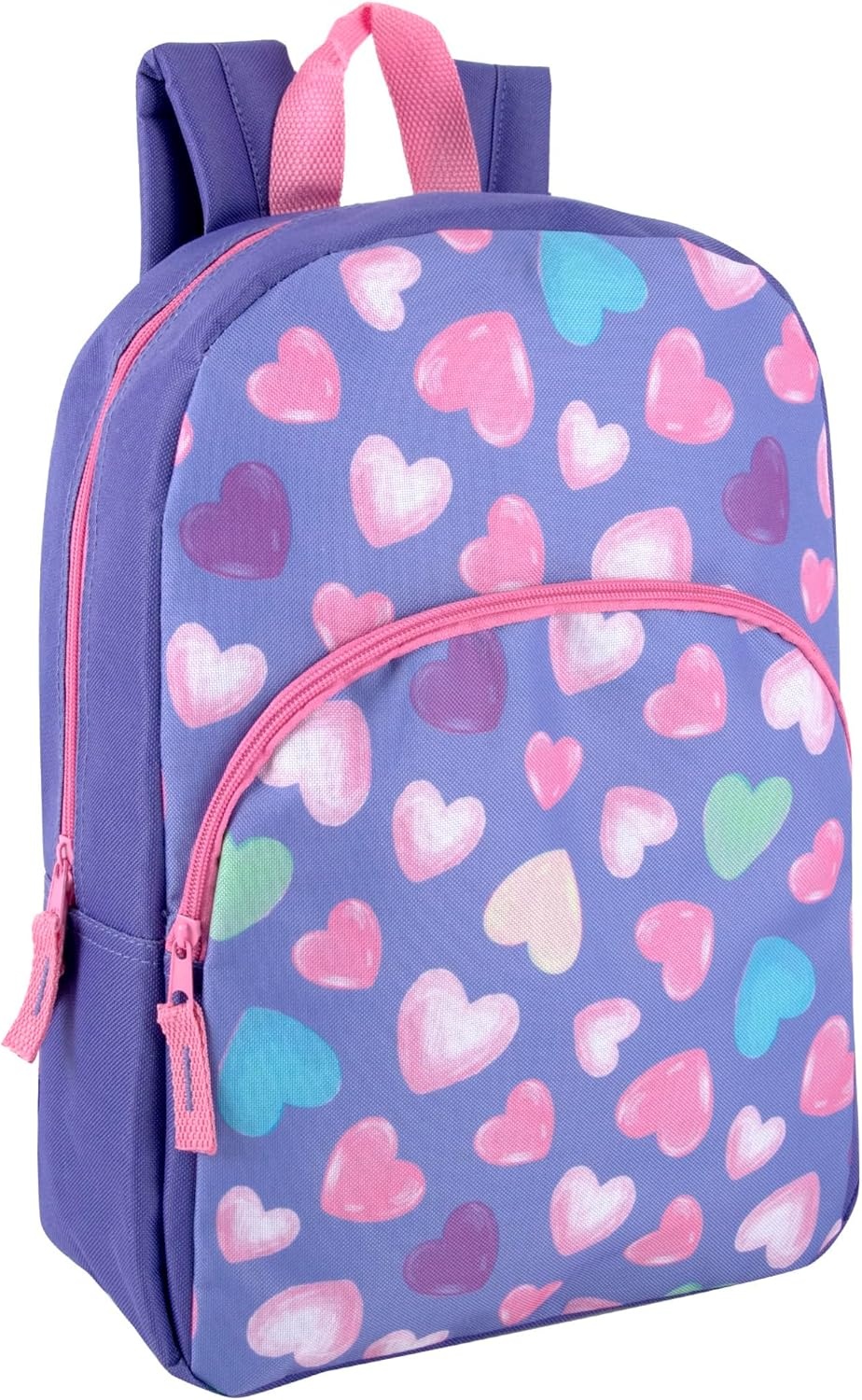 Trail maker Wholesale Kids Backpacks for Boys, Girls Bulk Backpacks 24 Pack with Fun Patterns, Adjustable Padded Straps(Unisex Fantastic Creature Prints)