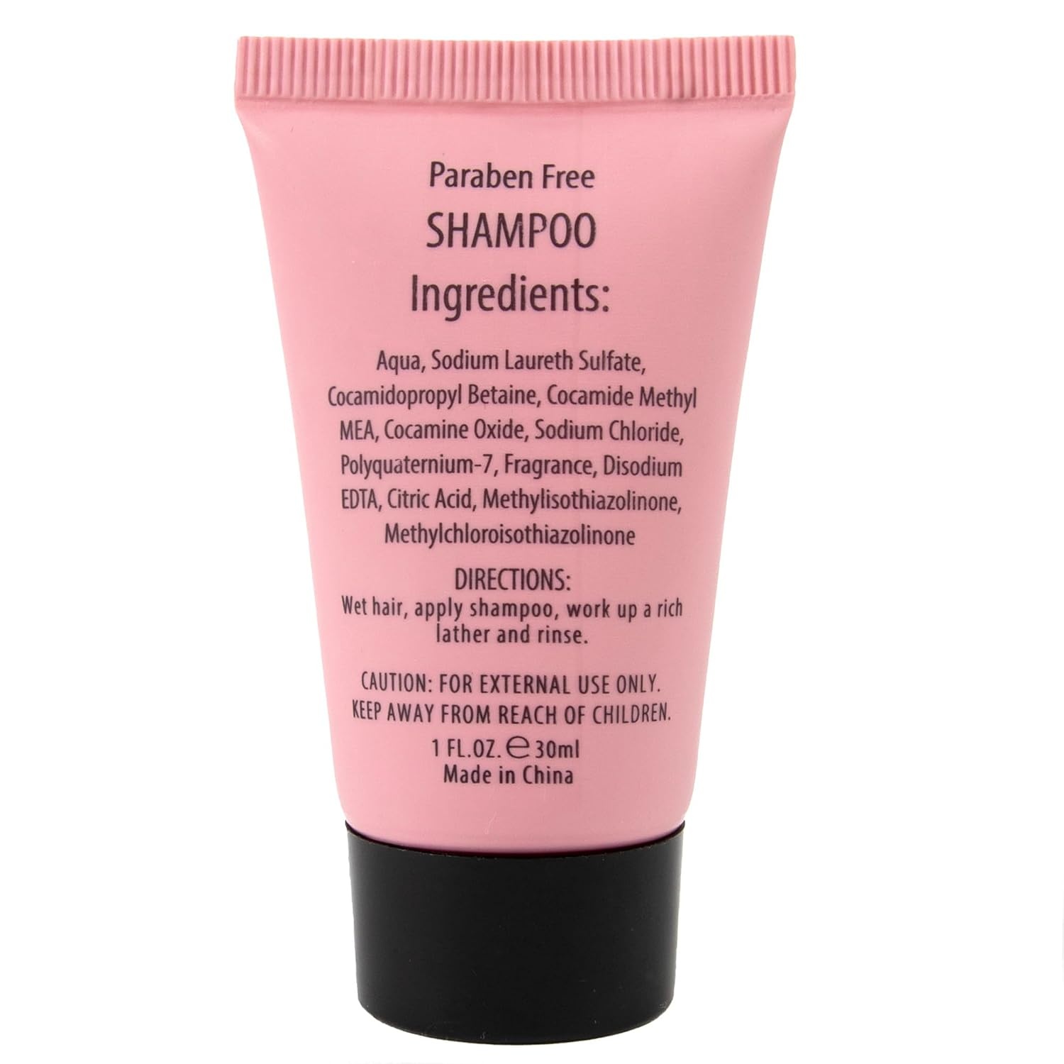 Trail maker 100 pack 1 oz Shampoo Travel Size for Hotel, Homeless, Shelters, Donation, Charity, Travel (100 bottles 1 ounce each)(Women’s Scented)
