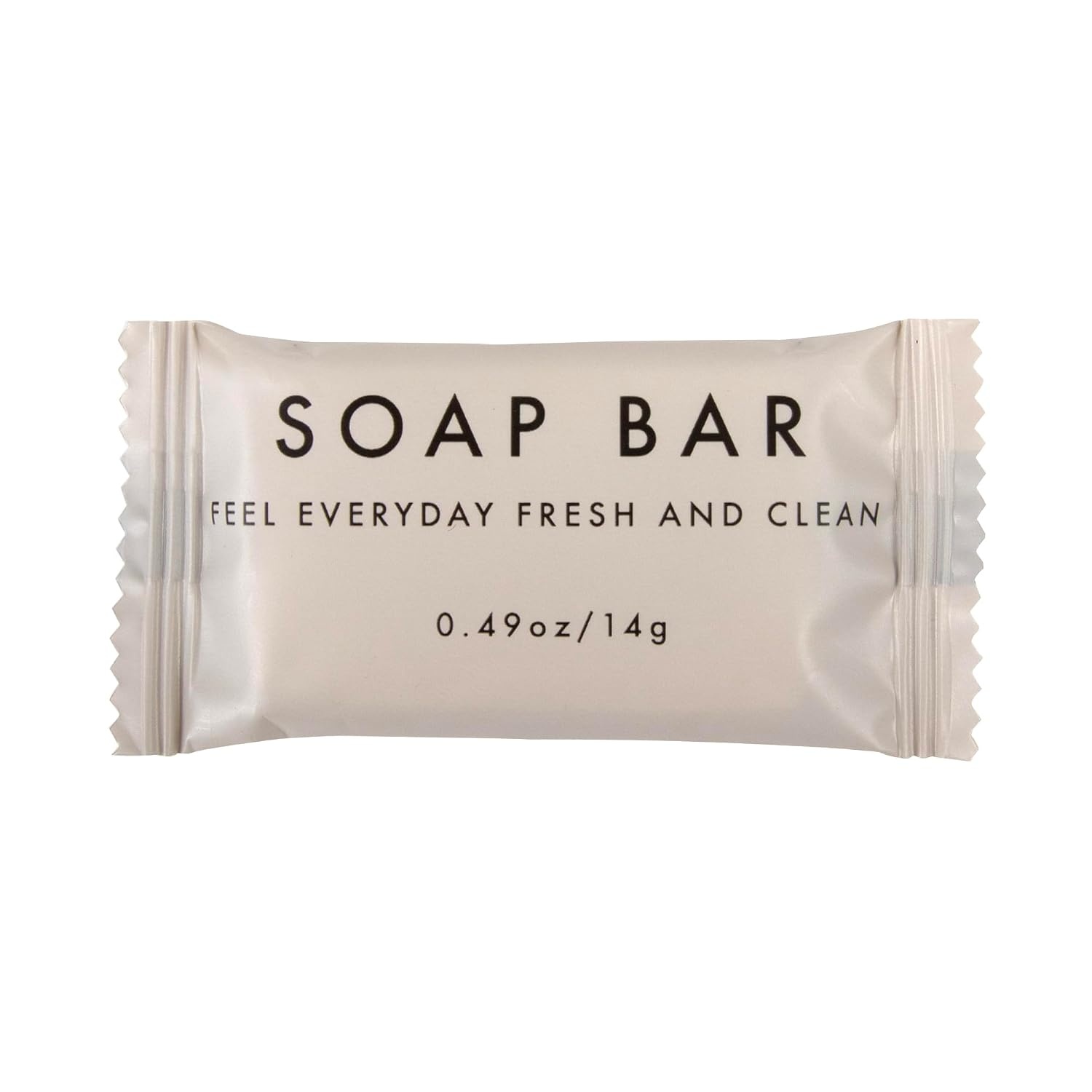 Trail maker 100 pack 3.73 Oz. Bar Soap for Hospitality, Homeless Shelter, Donation, Disaster Relief Supplies(0.5 Ounce (Pack of 100))