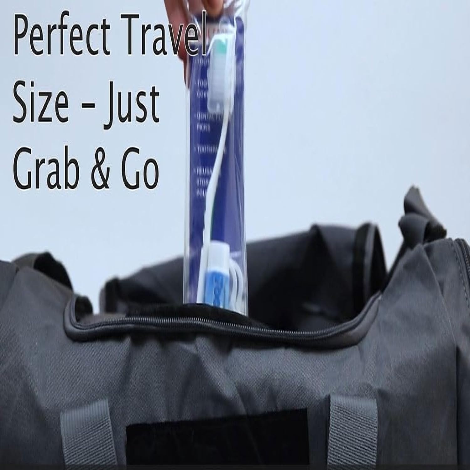 100 Bulk Toothbrushes Individually Wrapped with Toothpaste, Covers, Picks | Soft Disposable Toothbrushes with Toothpaste Built in Individually Wrapped Oral Hygiene Kits for Travel, Homeless Bulk