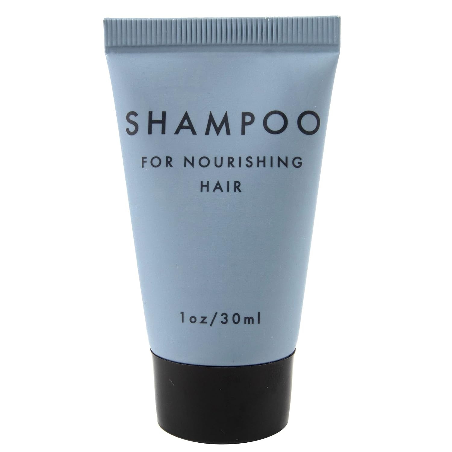 Trail maker 100 pack 1 oz Travel Shampoo for Hospitality, Hotel, Donation, Charity, Homeless (100 bottles 1 ounce each)(Men’s Scented)
