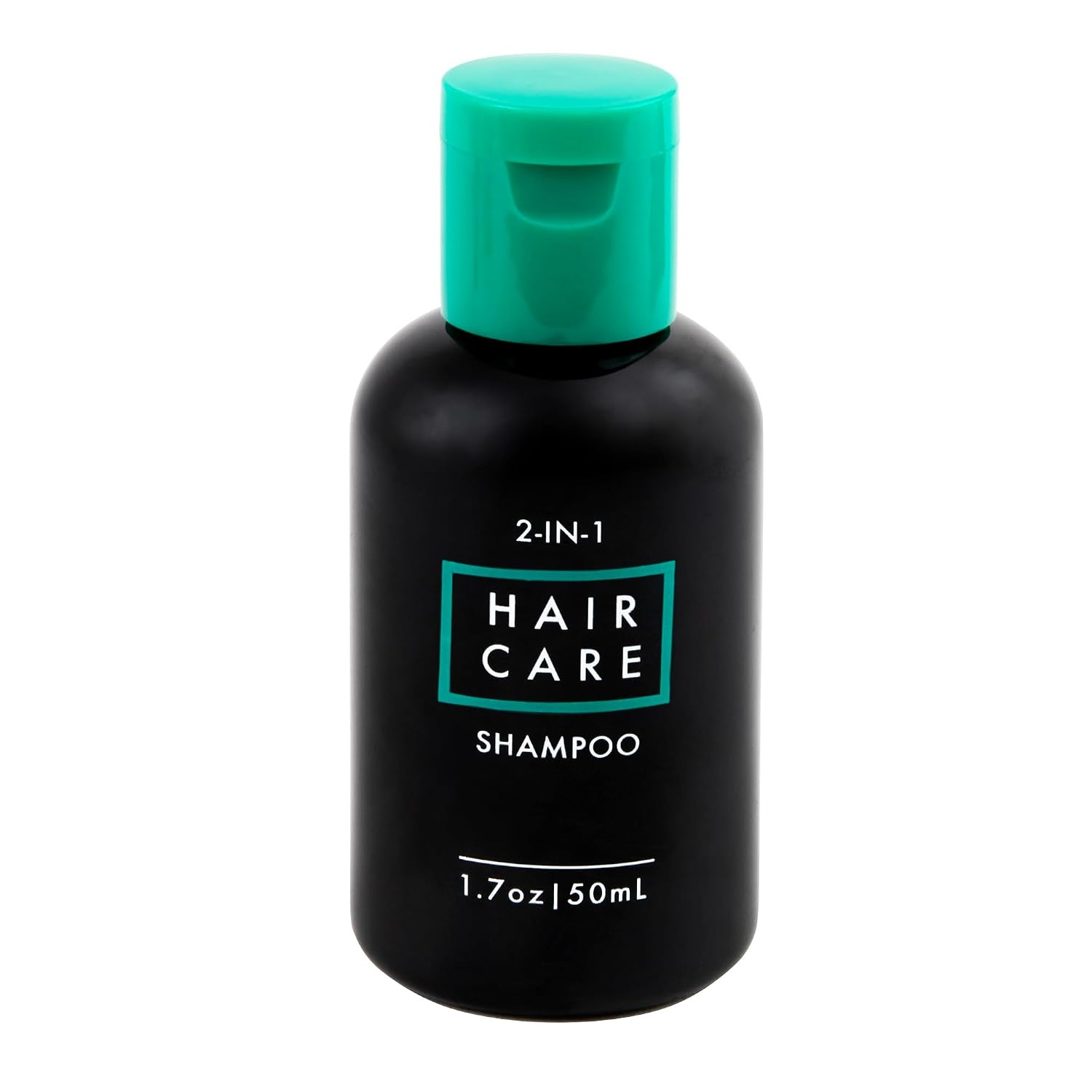 Trail maker 100 pack 1 oz Travel Shampoo for Hospitality, Hotel, Donation, Charity, Homeless (100 bottles 1 ounce each)(Men’s Scented)