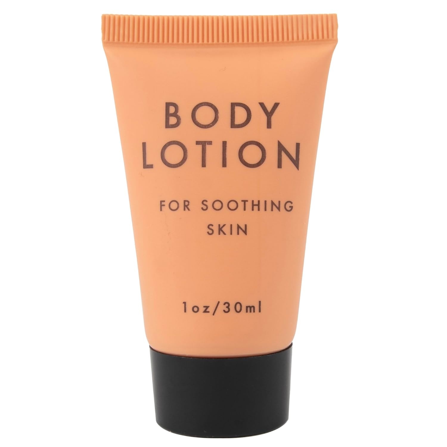 Trail maker 100 Pack Body Lotion in Travel Size Bottle 1 oz Bulk Wholesale for Travel, Charity, Donation, Homeless Hygiene Supplies (Scented 1 ounce)(Scented)