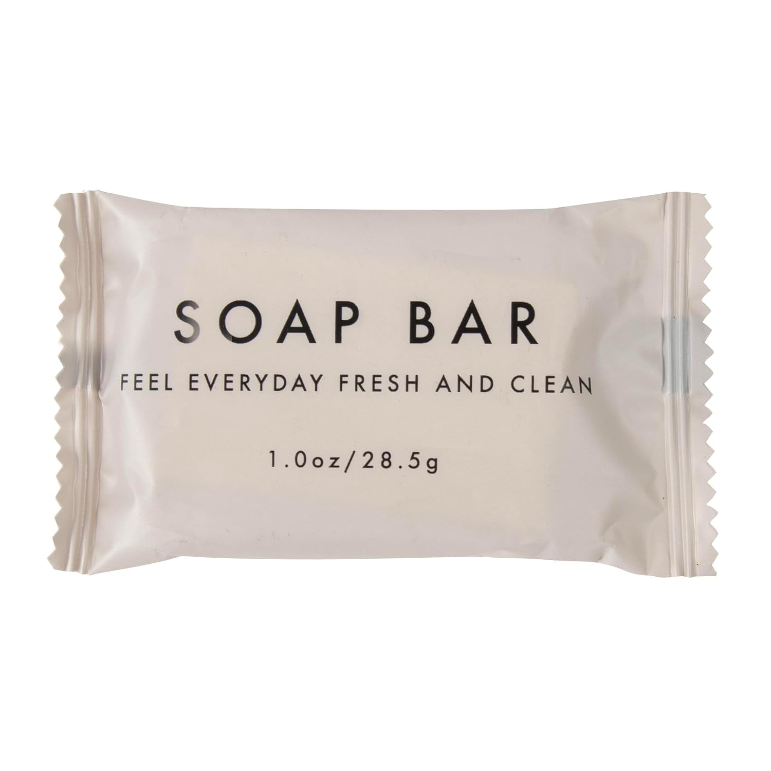 Trail maker 100 pack 3.73 Oz. Bar Soap for Hospitality, Homeless Shelter, Donation, Disaster Relief Supplies(1 Ounce (Pack of 100))