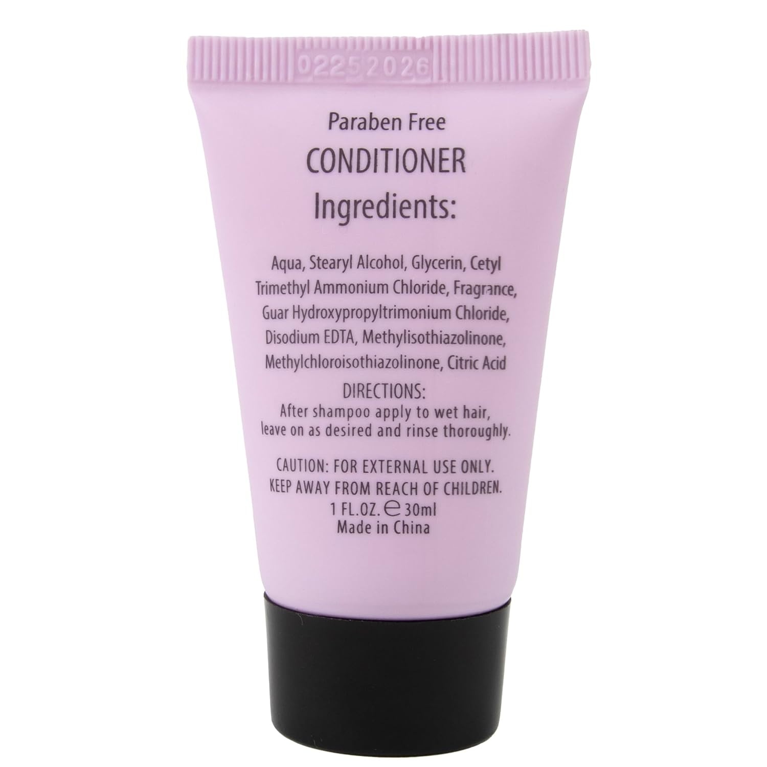 Trail maker 100 pack 1 oz Travel Size Hair Conditioner Shampoo Scented – Hotel, Homeless Shelter, Donation, Charity (Bulk 100 bottles 1 ounce each)(Floral)