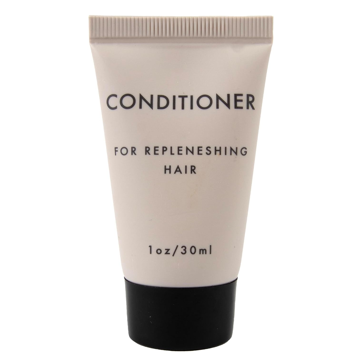 Trail maker 100 pack 1 oz Travel Size Hair Conditioner Shampoo Scented – Hotel, Homeless Shelter, Donation, Charity (Bulk 100 bottles 1 ounce each)(Unscented)