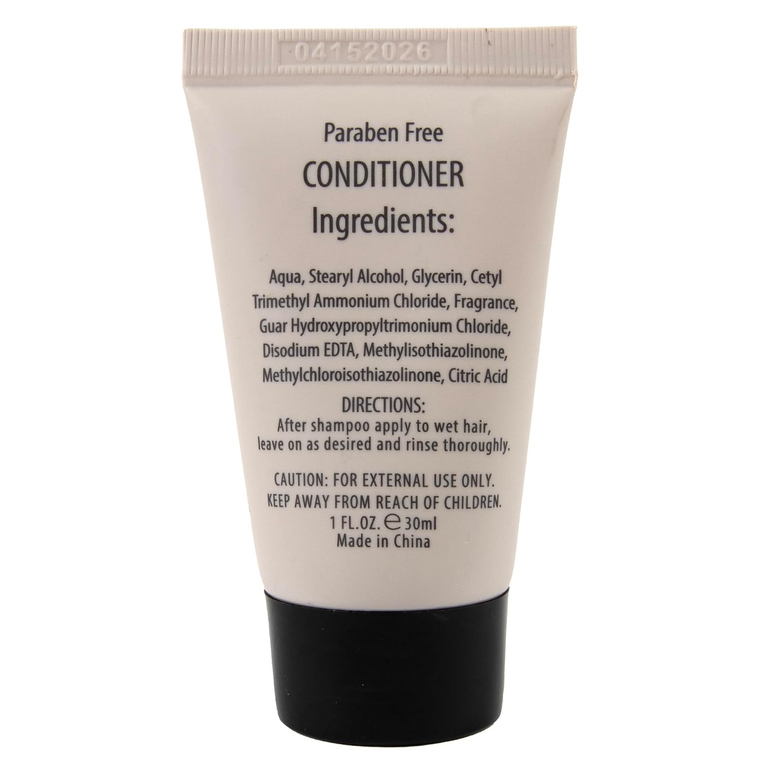 Trail maker 100 pack 1 oz Travel Size Hair Conditioner Shampoo Scented – Hotel, Homeless Shelter, Donation, Charity (Bulk 100 bottles 1 ounce each)(Unscented)