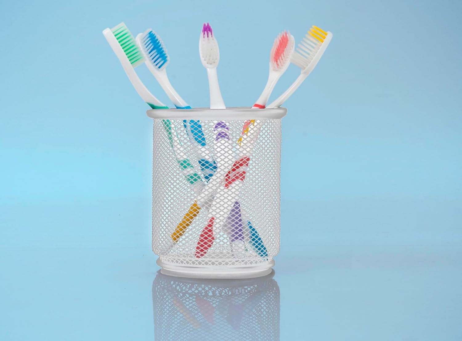 Trail maker 100 Pack 46 Soft Bristle Head Toothbrushes in Assorted Colors – Hospitality, Hotel, Charity, Donation(1 Count (Pack of 100))