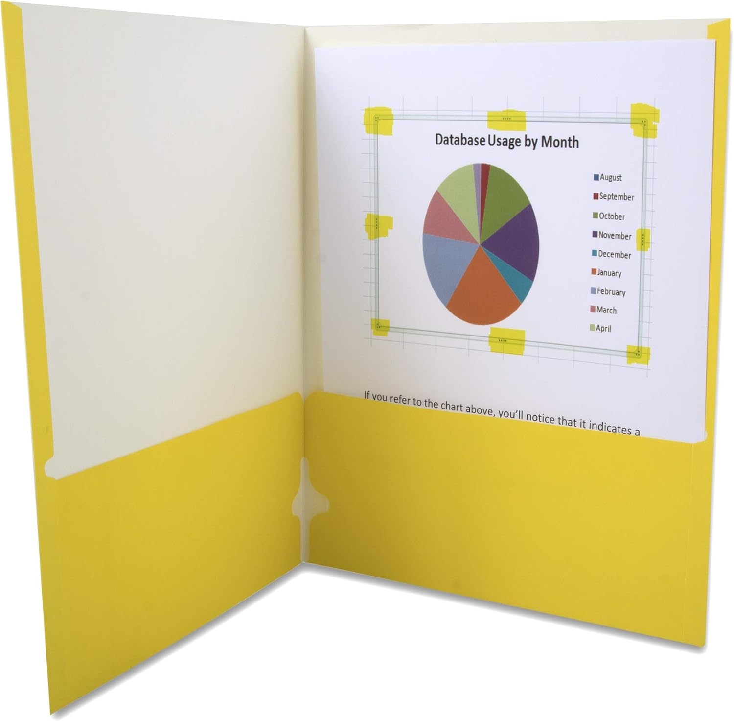 Bulk Colorful Paper Folders with Pockets Heavy Duty Wholesale Pocket Folders for 3 Ring Binder (50 Folders in 6 Colors)(50 Folders in 6 Colors)
