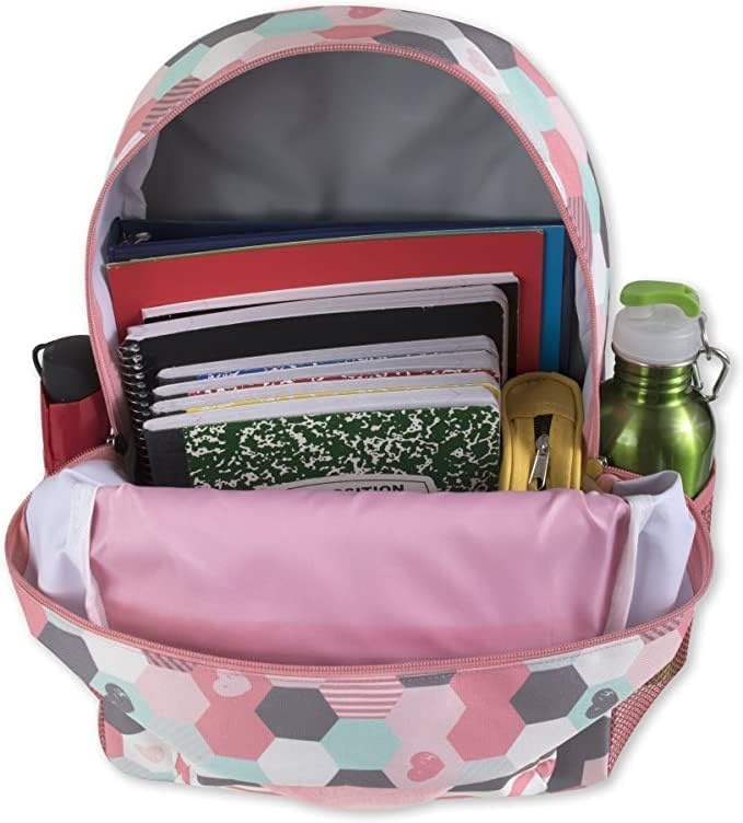 Trail maker 5 Pack Composition Notebooks Colored, Wide Ruled Marble Cover, 200 Pages (100 Sheets), 9.75 x 7.25, Bulk School Supplies for Classroom, Office & School Donations(2 000 pack)