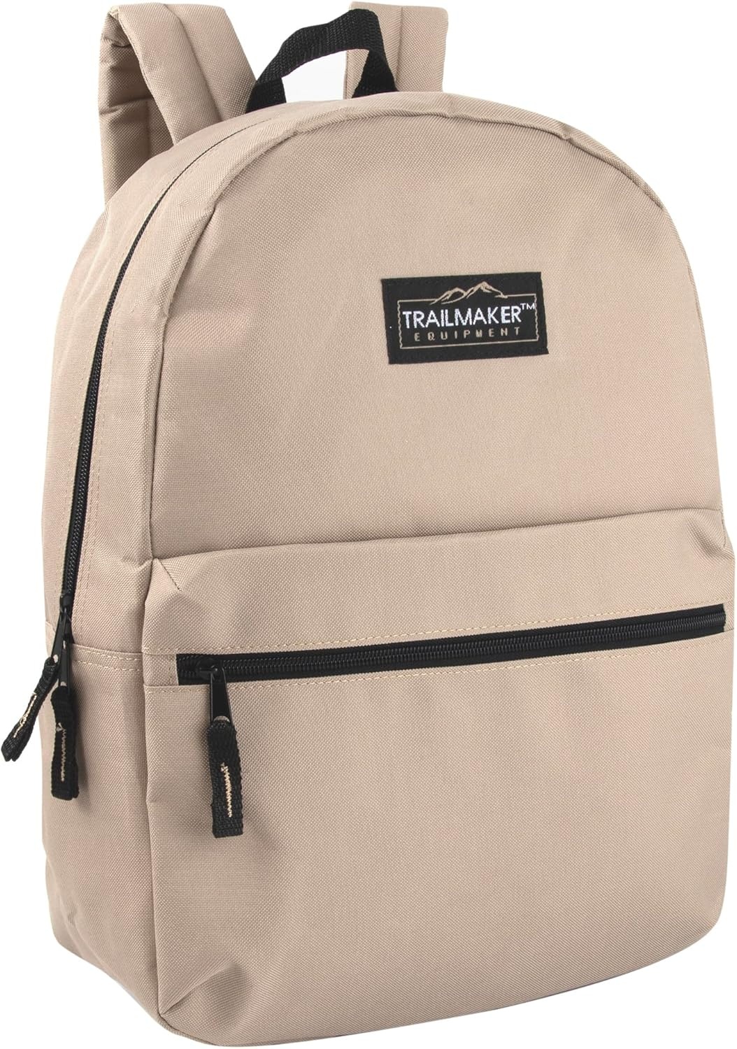 Trail maker 24 Pack 17 Inch Backpacks in Bulk Backpacks for Boys, Girls, School, and Homeless Donation(Assorted 12 Colors Pack)