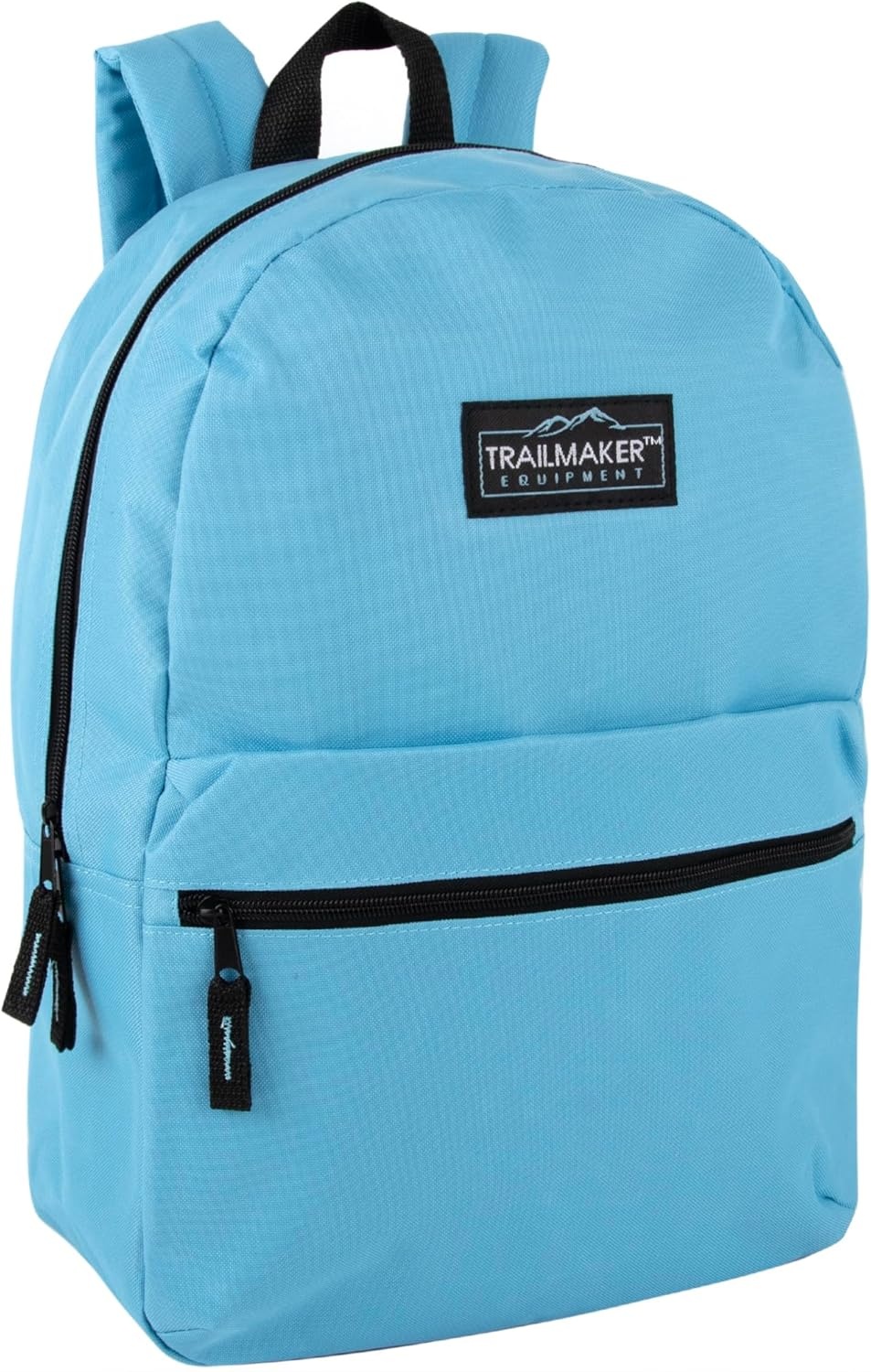 Trail maker 24 Pack 17 Inch Backpacks in Bulk Backpacks for Boys, Girls, School, and Homeless Donation(Assorted 12 Colors Pack)