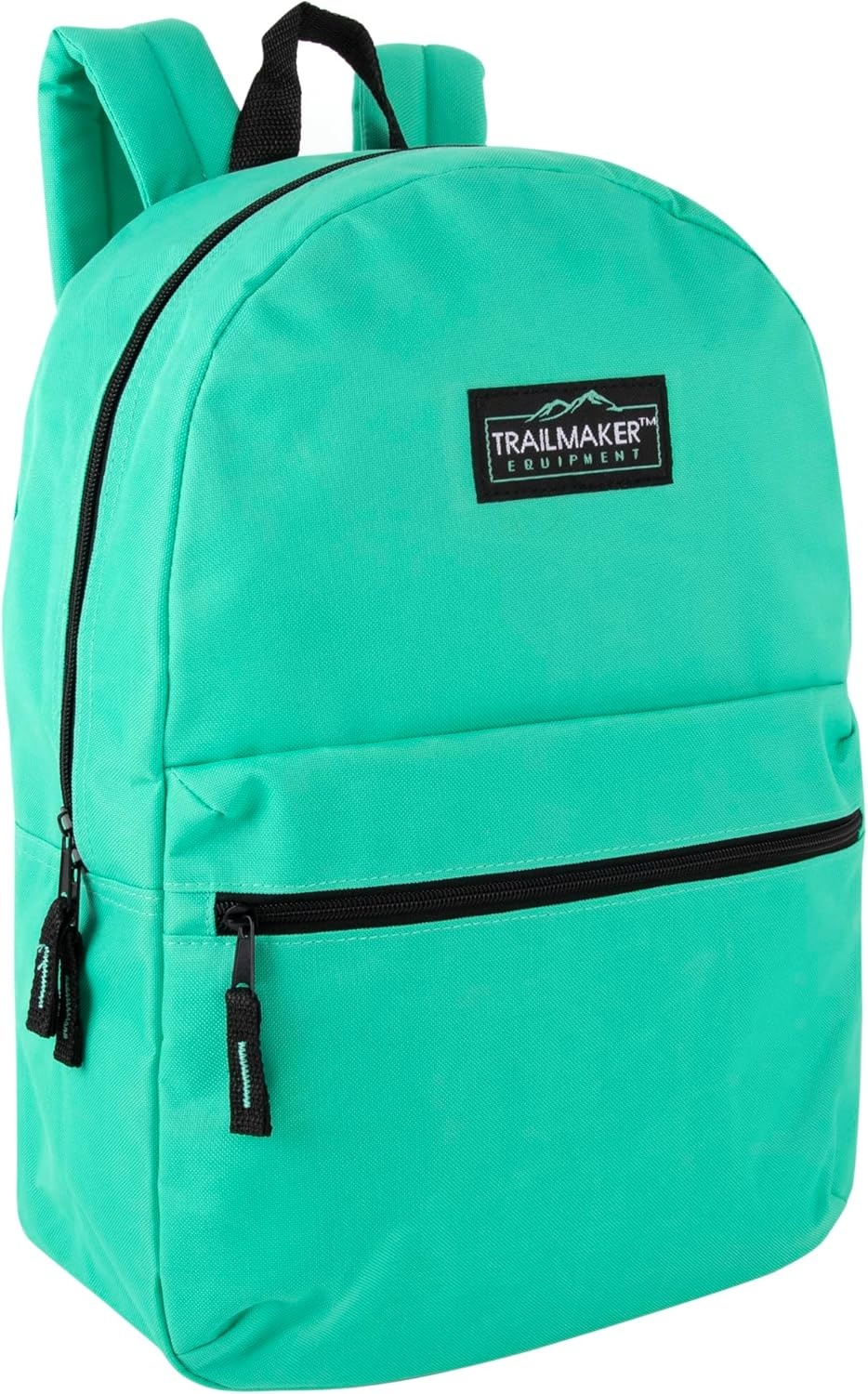 Trail maker 24 Pack 17 Inch Backpacks in Bulk Backpacks for Boys, Girls, School, and Homeless Donation(Assorted 12 Colors Pack)